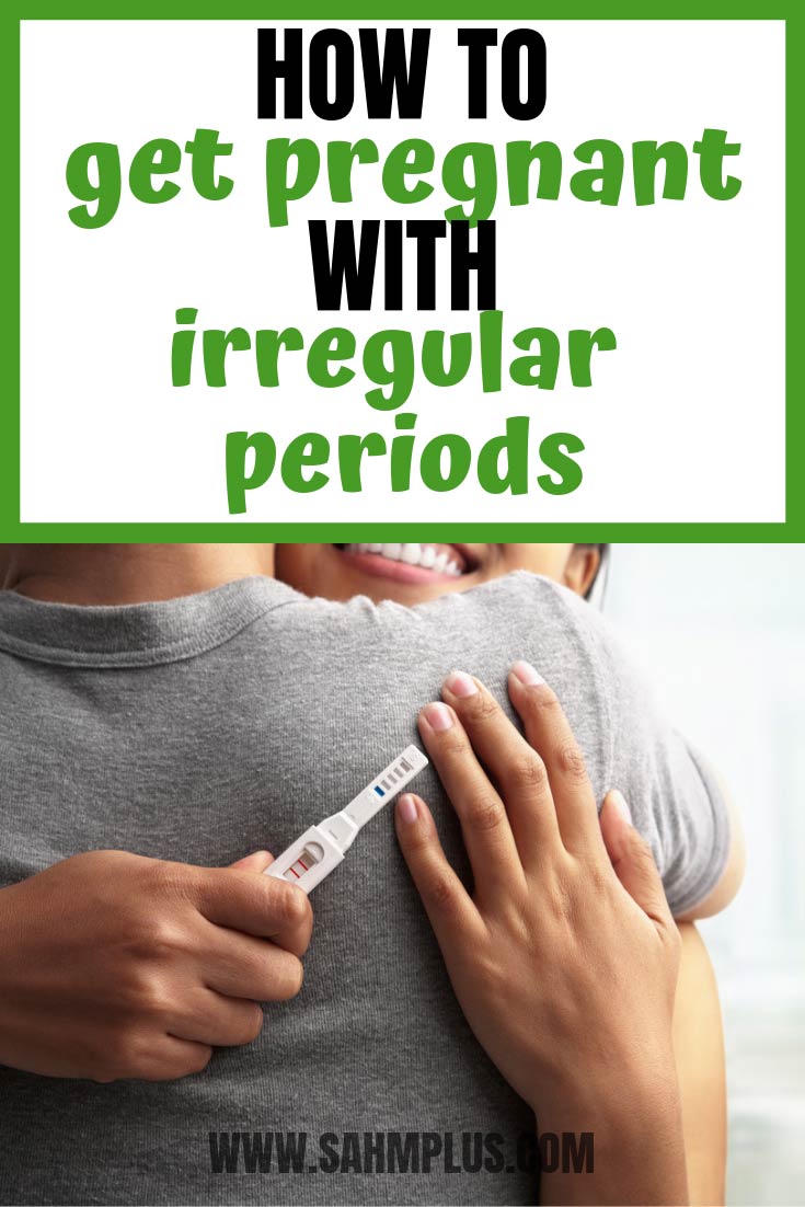 How to Conceive With Irregular Periods.